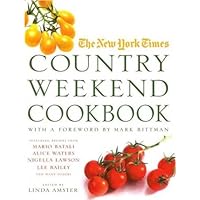 The New York Times Country Weekend Cookbook