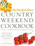 The New York Times Country Weekend Cookbook