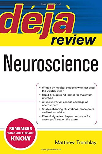 Deja Review Neuroscience