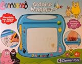 Clementoni - 62243.6 - Loisir Créatif - Barbapapa - Ma Petite Ardoise Magique