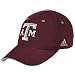 adidas Texas A&M Aggies Maroon Basic Logo Adjustable Hat