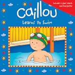 Caillou Learns to Swim