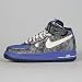persian8 - NIKE WOMENS AIR FORCE 1 MID 07 LE