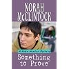 Something to Prove: A Robyn Hunter Mystery