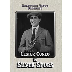 Silver Spurs