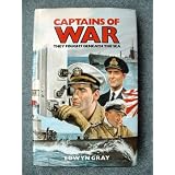 Captains of Warby Edwyn Gray