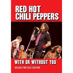 Red Hot Chili Peppers - With Or Without You (Dvd+Cd)
