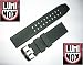 Luminox EVO DOUBLE PRONG Rubber Watch Band 3050 / 3950,Luminox