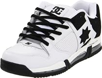 DC Men's Command FX Lace-Up Fashion Sneaker