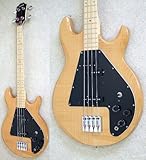 EPIPHONE Limited Edtion RIPPER BASS/NAT