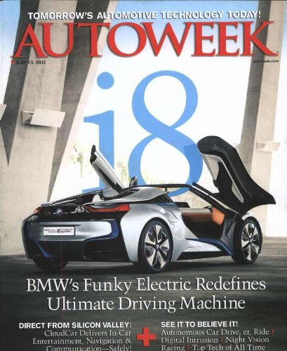 AutoWeek (1-year auto-renewal)