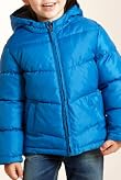 Stormwear Padded Hood Jacket [T88-9007Y-Z]