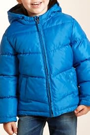 Stormwear Padded Hood Jacket [T88-9007Y-Z]
