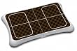 LV Style Design Wii Fit Balance Board Vinyl Skin Decal Cover Sticker Protector (Matte Finish)