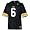 Nike Iowa Hawkeyes #6 Black Replica Football Jersey