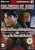 Delaware St John Adventure Double Pack 1 and 2 (PC CD)