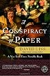 A Conspiracy of Paper: A Novel
