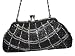 Fully Handmade Beaded Evening handbag/purse wedding bag