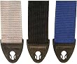 D'Andrea Locking Nylon Straps, Black