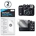 Canon PowerShot G10 Screen Protector, BoxWave [ClearTouch Crystal (2-Pack)] HD Film Skin - Shields From Scratches for Canon PowerShot G10