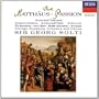 Bach- St. Matth�us-Passion/Te Kanawa, von Otter, Rolfe-Johnson, Blochitz, Krause, Solti (Highlights)