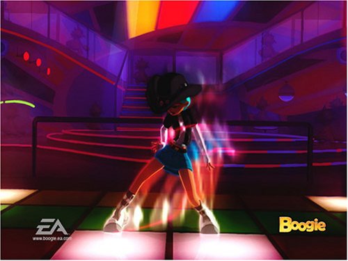 Boogie (Microphone Included) image