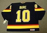 PAVEL BURE Vancouver Canucks 1994 CCM Vintage Throwback Away NHL Hockey Jersey