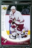 2006 / 07 Upper Deck Hockey Keith Yandle Rookie Class Card #28 - Mint Condition - Shipped In Protective Display Case !