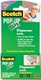Scotch® Pop-Up Tape Strips 90M-12PK