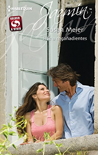 Jefe a regañadientes (Miniserie Jazmín) (Spanish Edition)
