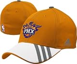 Phoenix Suns Classic Logo Flat Brim Adjustable Hat