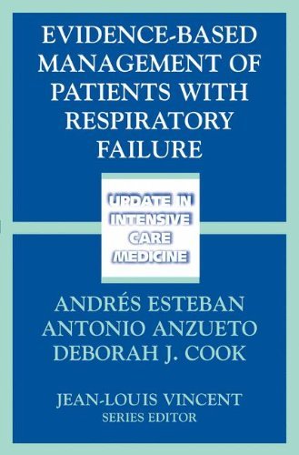 Evidence-Based Management of Patients with Respiratory Failure (Update in Intensive Care and Emergency Medicine)