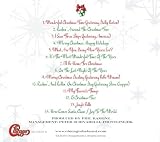 O Christmas Three 画像