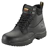 Dr Martens Chukka Safety Boots, Steel Toe Midsole