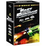 ワイルド・スピード 最速!ターボ・コレクション!! [DVD]