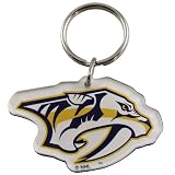 NHL Nashville Predators High-Definition Acrylic Keychain