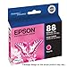 EPSON T088 DURABrite Ultra Ink Standard Capacity Magenta Cartridge (T088320) for select Epson Stylus Printers