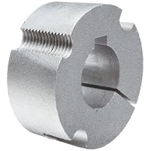 Martin 1610 Taper Bushing, Sintered Steel, Inch