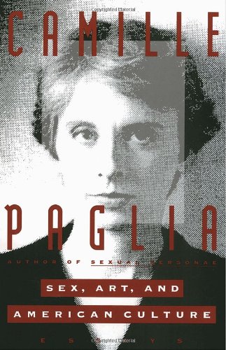 Sex, Art, and American Culture: Essays