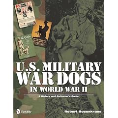 U.S. Military War Dogs in World War II