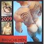 Bianchi Men 2009 Calendar