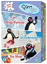 Pingu (Triple Pack) [DVD] [2003]