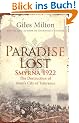 Paradise Lost: Smyrna, 1922