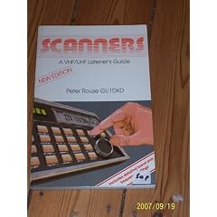 scanners a VHF/UHF listeners guide