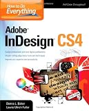 How To Do Everything Adobe InDesign CS4