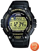 []CASIO ӻ  CASIO SOLAR POWER SYSTEM ե顼 W-S220-9AJF 