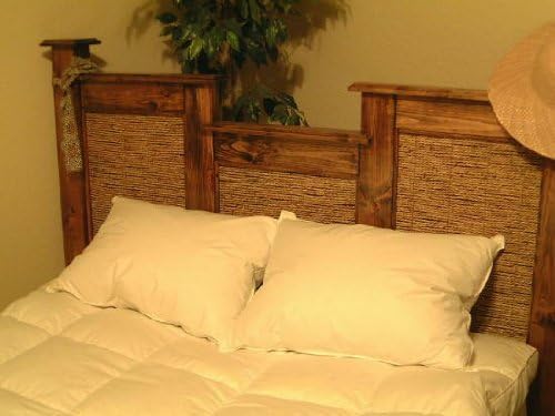 Willow Highlands KING SIZE FEATHER DOWN PILLOWS/Pillow Set of 2