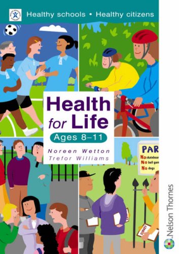Health for Life - Ages 8-11