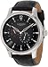 Akribos XXIV Men's AKR442BK Ultimate Automatic Multi Function Black Dial Watch,Akribos XXIV,AKR442BK,B0043P339S