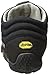 Vibram Men's Trek Ascent Insulated Walking Shoe, Black, 41 EU/9-9.5 D US